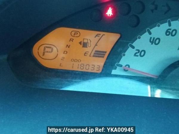 Used 2009 AT mitsubishi ek-wagon H82W Image[21]