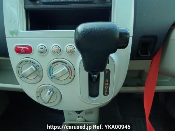 Used 2009 AT mitsubishi ek-wagon H82W Image[25]