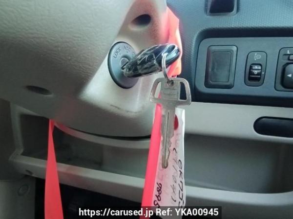 Used 2009 AT mitsubishi ek-wagon H82W Image[26]