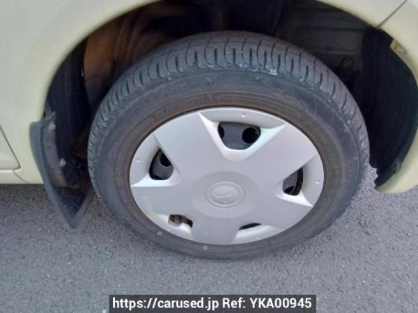 Used 2009 AT mitsubishi ek-wagon H82W Image[27]