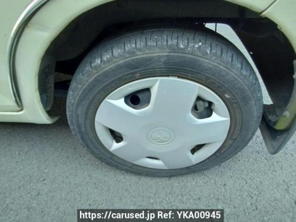 Used 2009 AT mitsubishi ek-wagon H82W Image[30]