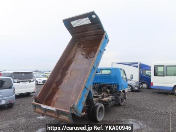 Used 1995 MT mitsubishi canter FE516BC Image[6]