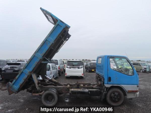 Used 1995 MT mitsubishi canter FE516BC Image[7]