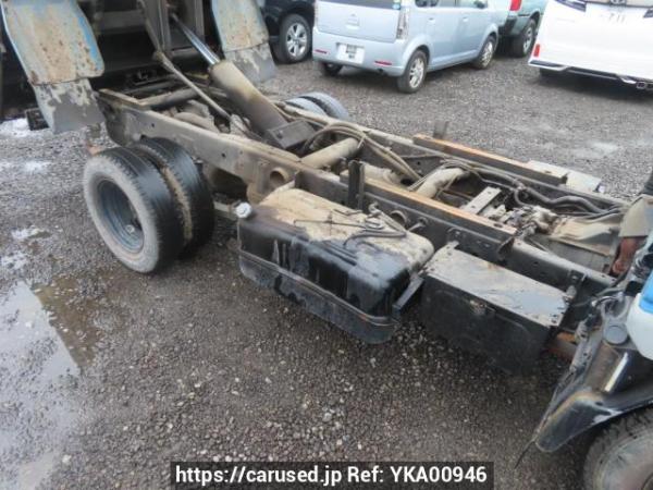 Used 1995 MT mitsubishi canter FE516BC Image[8]