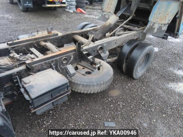 Used 1995 MT mitsubishi canter FE516BC Image[9]