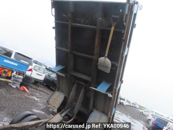 Used 1995 MT mitsubishi canter FE516BC Image[10]