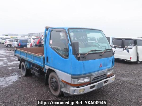 Used 1995 MT mitsubishi canter FE516BC Image[11]