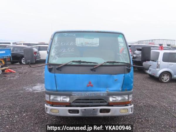 Used 1995 MT mitsubishi canter FE516BC Image[12]