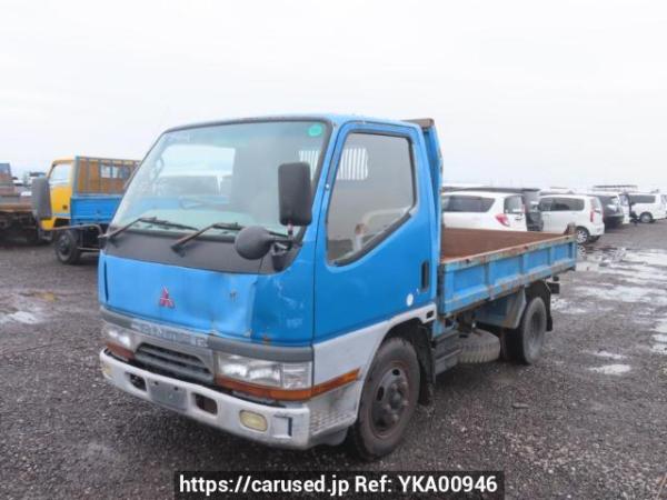 Used 1995 MT mitsubishi canter FE516BC Image[13]