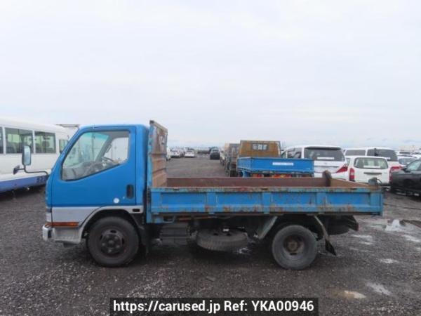 Used 1995 MT mitsubishi canter FE516BC Image[14]