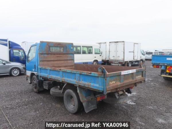 Used 1995 MT mitsubishi canter FE516BC Image[15]