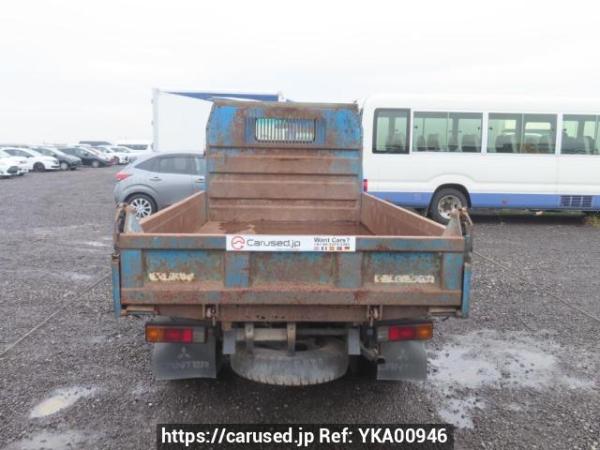 Used 1995 MT mitsubishi canter FE516BC Image[16]