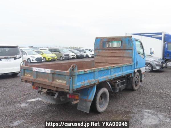 Used 1995 MT mitsubishi canter FE516BC Image[17]