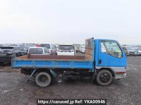 Used 1995 MT mitsubishi canter FE516BC Image[18]