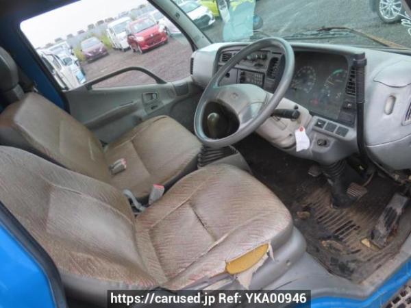 Used 1995 MT mitsubishi canter FE516BC Image[25]