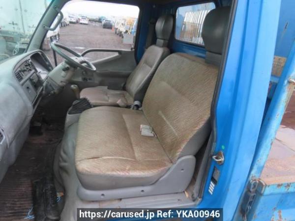 Used 1995 MT mitsubishi canter FE516BC Image[27]