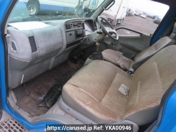 Used 1995 MT mitsubishi canter FE516BC Image[28]