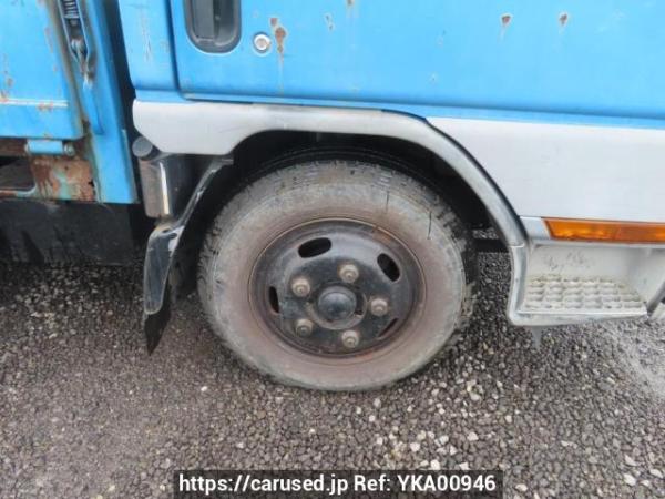 Used 1995 MT mitsubishi canter FE516BC Image[40]