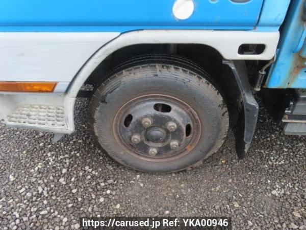Used 1995 MT mitsubishi canter FE516BC Image[41]