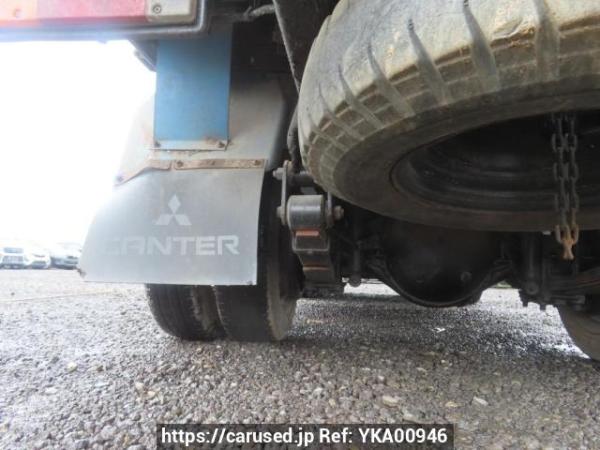 Used 1995 MT mitsubishi canter FE516BC Image[50]