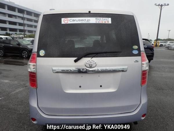Used 2009 AT toyota noah ZRR70G Image[5]