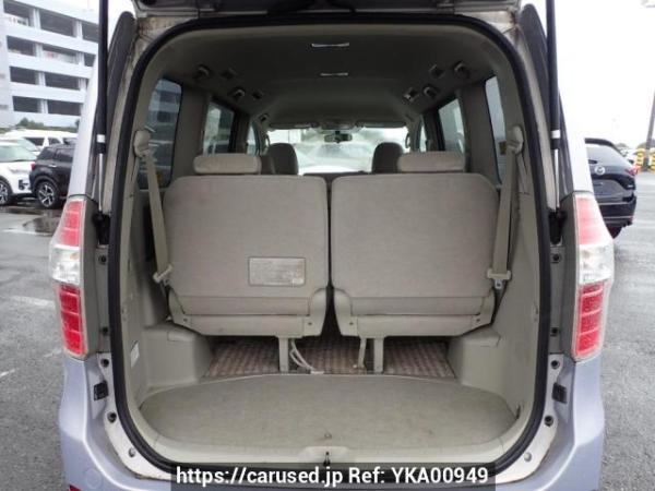 Used 2009 AT toyota noah ZRR70G Image[8]