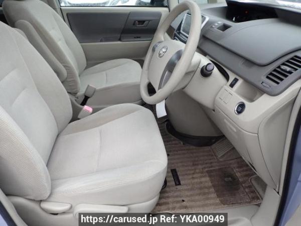 Used 2009 AT toyota noah ZRR70G Image[11]