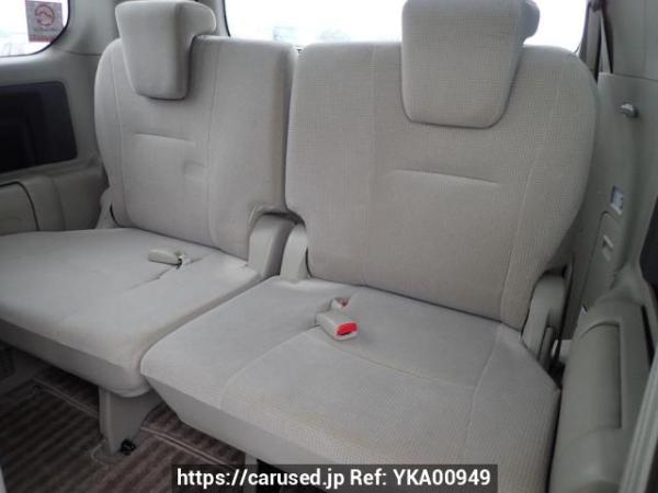 Used 2009 AT toyota noah ZRR70G Image[15]
