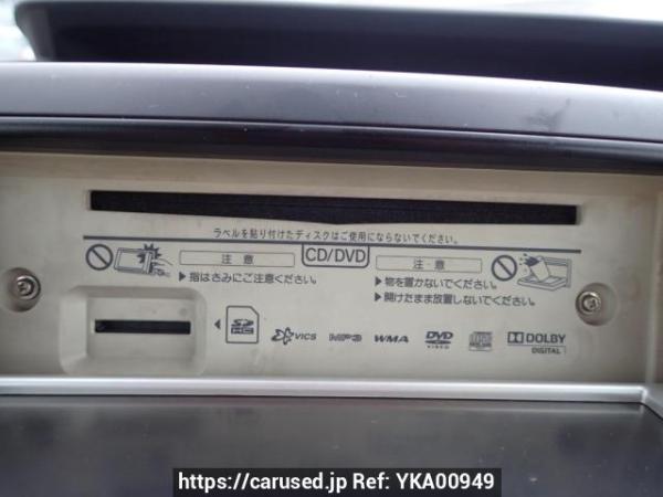 Used 2009 AT toyota noah ZRR70G Image[20]