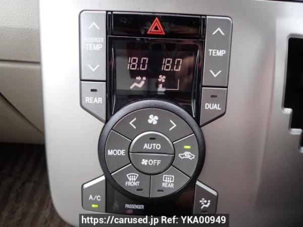 Used 2009 AT toyota noah ZRR70G Image[21]