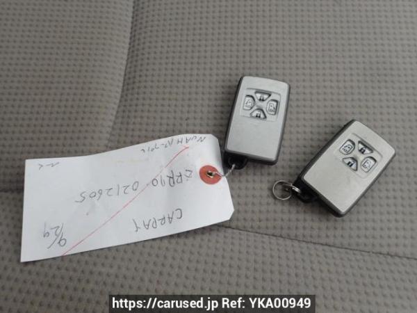 Used 2009 AT toyota noah ZRR70G Image[26]