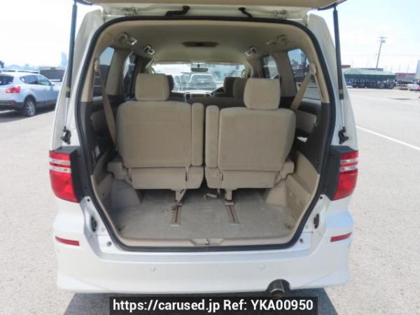 Used 2006 AT toyota alphard MNH10W Image[8]