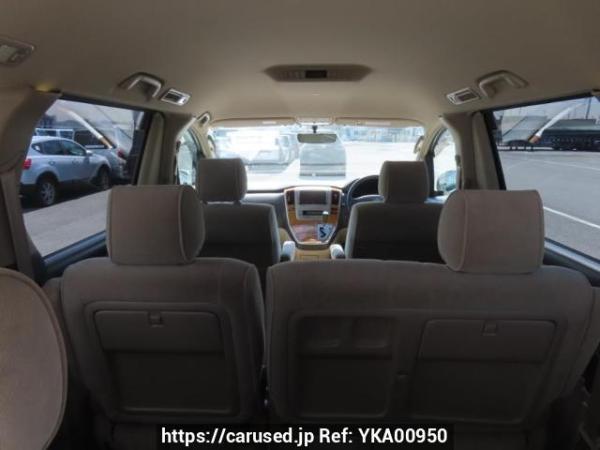 Used 2006 AT toyota alphard MNH10W Image[9]