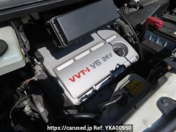 Used 2006 AT toyota alphard MNH10W Image[10]