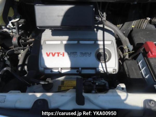 Used 2006 AT toyota alphard MNH10W Image[11]