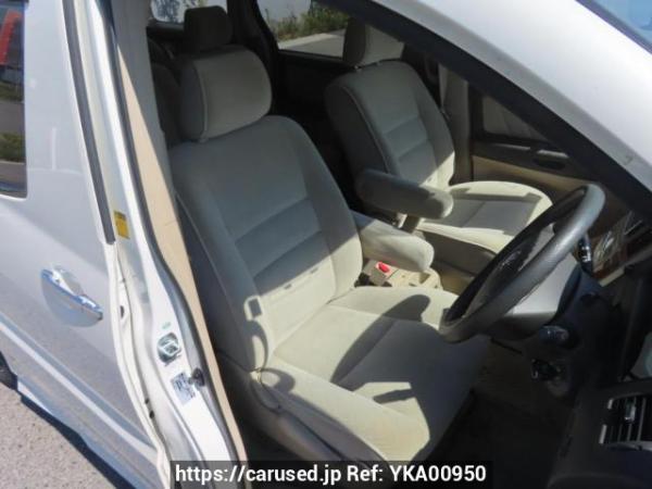 Used 2006 AT toyota alphard MNH10W Image[13]