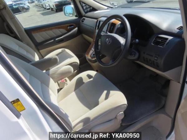 Used 2006 AT toyota alphard MNH10W Image[14]