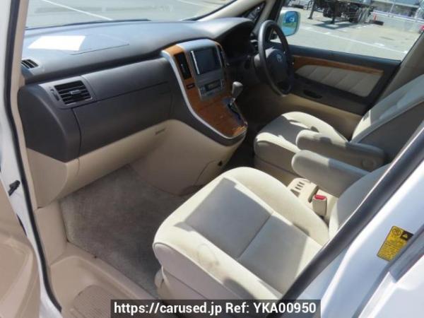 Used 2006 AT toyota alphard MNH10W Image[15]