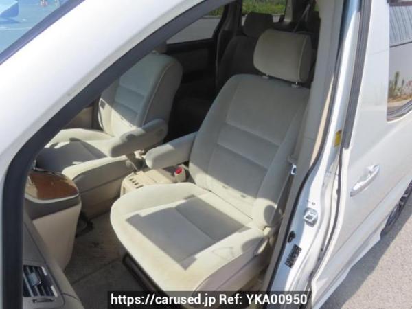 Used 2006 AT toyota alphard MNH10W Image[16]