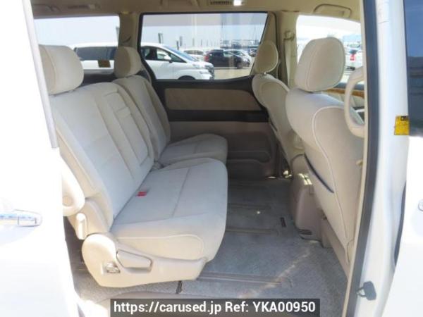 Used 2006 AT toyota alphard MNH10W Image[17]