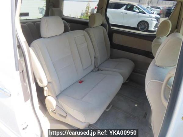 Used 2006 AT toyota alphard MNH10W Image[18]