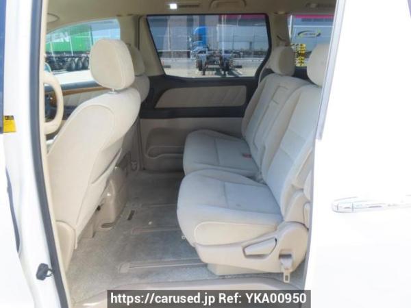 Used 2006 AT toyota alphard MNH10W Image[19]