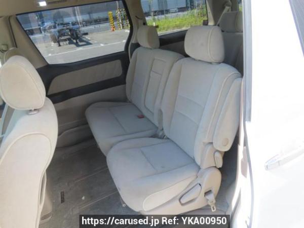 Used 2006 AT toyota alphard MNH10W Image[20]