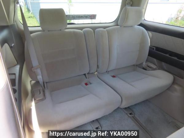 Used 2006 AT toyota alphard MNH10W Image[22]