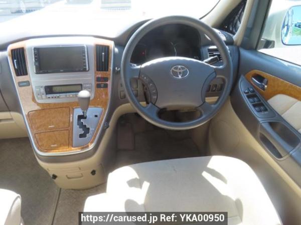 Used 2006 AT toyota alphard MNH10W Image[25]