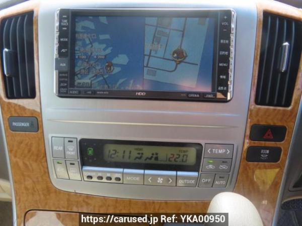 Used 2006 AT toyota alphard MNH10W Image[27]