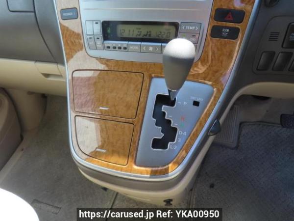 Used 2006 AT toyota alphard MNH10W Image[28]