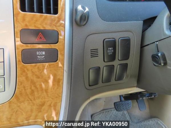Used 2006 AT toyota alphard MNH10W Image[31]