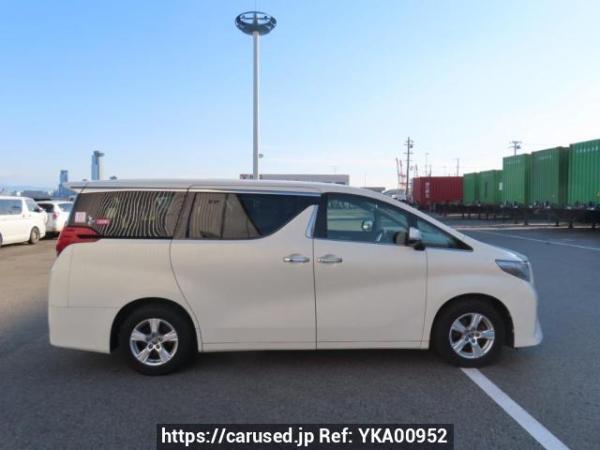 Used 2015 AT toyota alphard AGH30W Image[7]