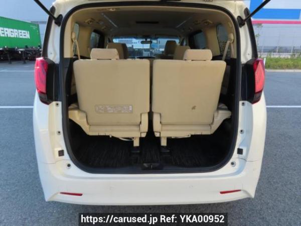 Used 2015 AT toyota alphard AGH30W Image[8]